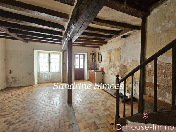 Maison à vendre 5 pièces de 110 m²