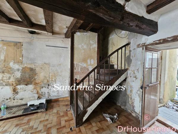 Maison à vendre 5 pièces de 110 m²