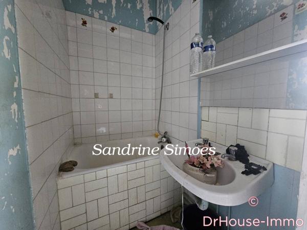 Maison à vendre 5 pièces de 110 m²