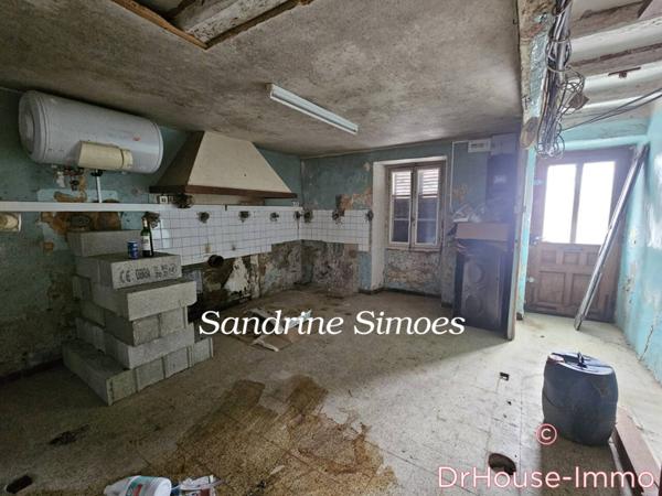Maison à vendre 5 pièces de 110 m²