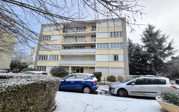 Appartement à vendre    3 pièces • 63,22 m2 Saint-Jean-le-Blanc