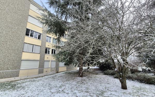 Appartement à vendre    3 pièces • 63,22 m2 Saint-Jean-le-Blanc