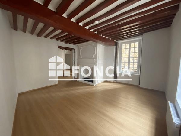Location Appartement 2 pièces 53.91 m² - 6 RUE SAINT SAUVEUR Rennes 35000