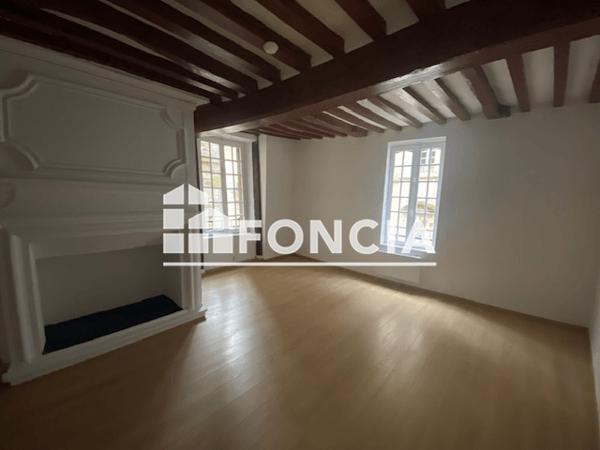 Location Appartement 2 pièces 53.91 m² - 6 RUE SAINT SAUVEUR Rennes 35000