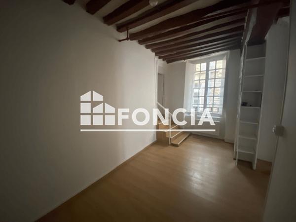 Location Appartement 2 pièces 53.91 m² - 6 RUE SAINT SAUVEUR Rennes 35000