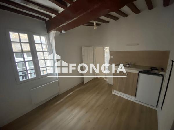 Location Appartement 2 pièces 53.91 m² - 6 RUE SAINT SAUVEUR Rennes 35000