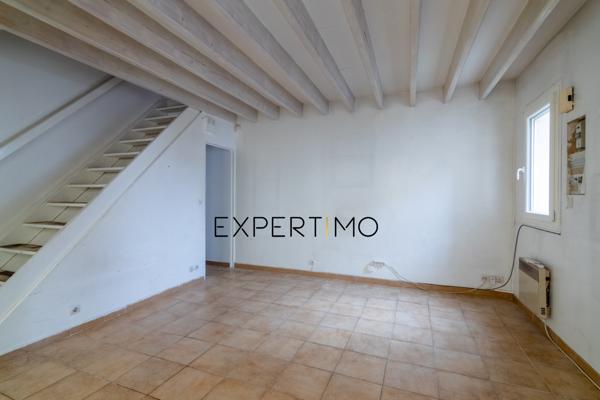 Arcueil (94110) Maison de 3 pièces avec terrasse proche RER B Laplace