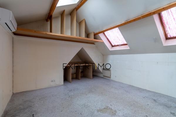 Arcueil (94110) Maison de 3 pièces avec terrasse proche RER B Laplace