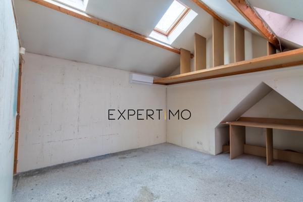 Arcueil (94110) Maison de 3 pièces avec terrasse proche RER B Laplace