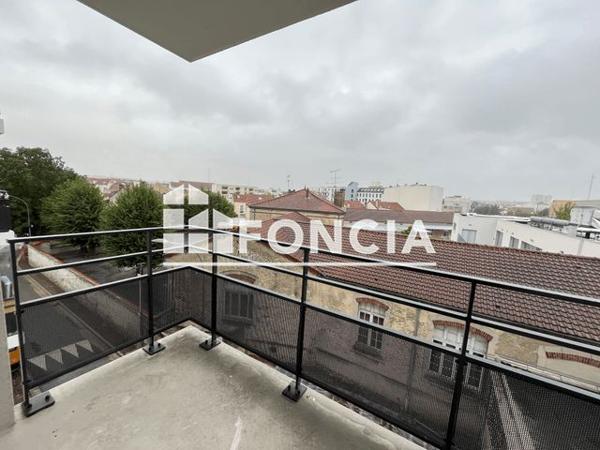 Location Appartement 2 pièces 39.01 m² - 10 RUE OBERLIN Meaux 77100