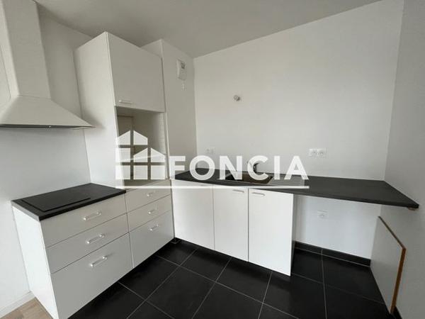 Location Appartement 2 pièces 39.01 m² - 10 RUE OBERLIN Meaux 77100