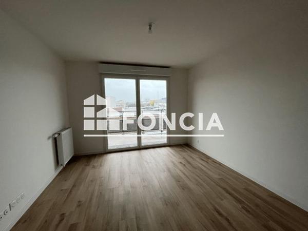 Location Appartement 2 pièces 39.01 m² - 10 RUE OBERLIN Meaux 77100