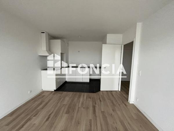 Location Appartement 2 pièces 39.01 m² - 10 RUE OBERLIN Meaux 77100