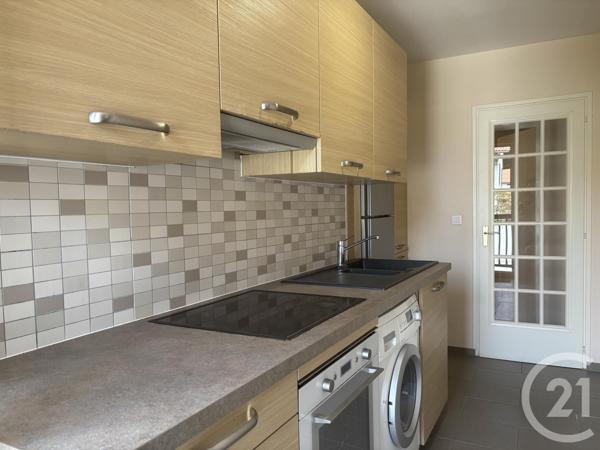 Appartement F3 à vendre  3 pièces - 64,21 m 2   ST JEAN DE LUZ  - 64