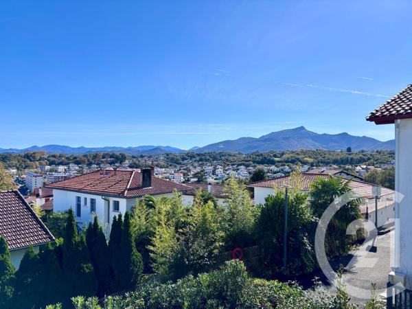 Appartement F3 à vendre  3 pièces - 64,21 m 2   ST JEAN DE LUZ  - 64