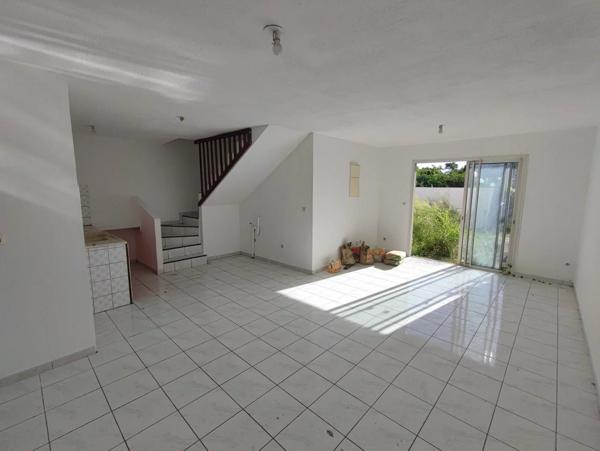 À Vendre – Maison 3 pièces à Saint-Pierre