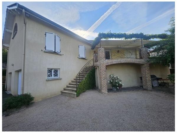 Maison - MONTROND LES BAINS
