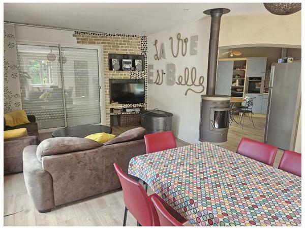 Maison - MONTROND LES BAINS