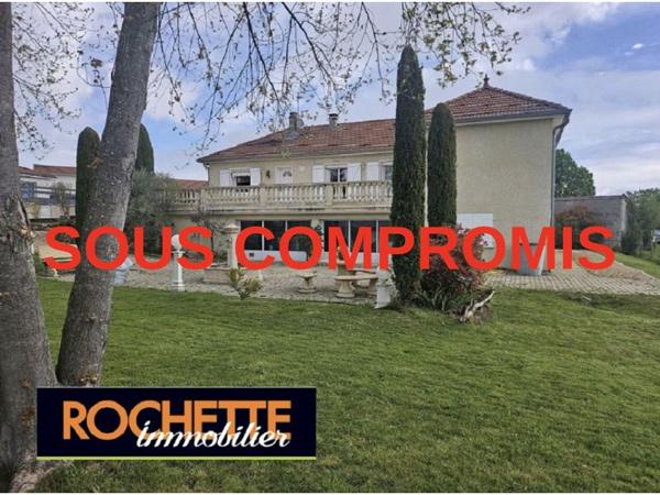 Maison - MONTROND LES BAINS