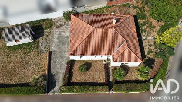 Maison à vendre 5 pièces 97 m² Aizenay