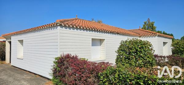 Maison à vendre 5 pièces 97 m² Aizenay
