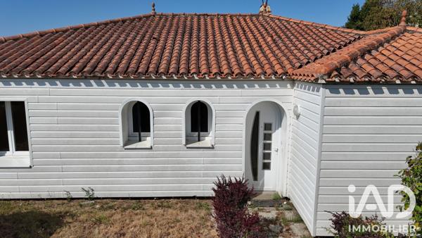 Maison à vendre 5 pièces 97 m² Aizenay