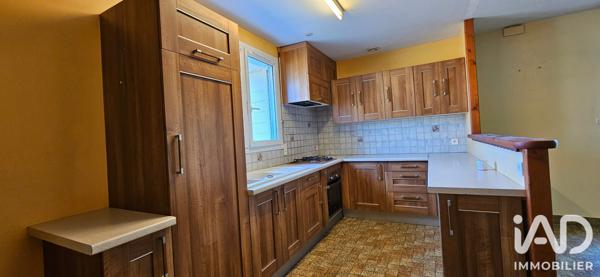 Maison à vendre 5 pièces 97 m² Aizenay