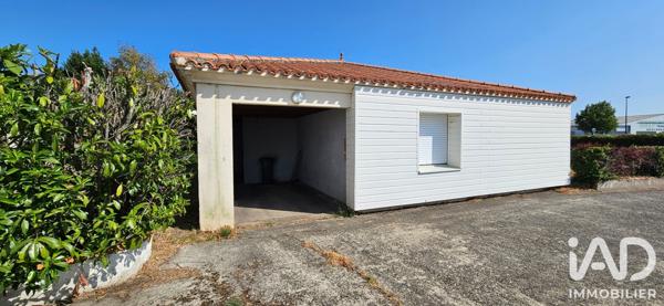 Maison à vendre 5 pièces 97 m² Aizenay