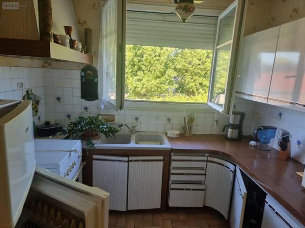 Maison individuelle à vendre à Romorantin-Lanthenay dans le Loir-et-Cher (41200), ref : 41036/3125   
Romo Nord