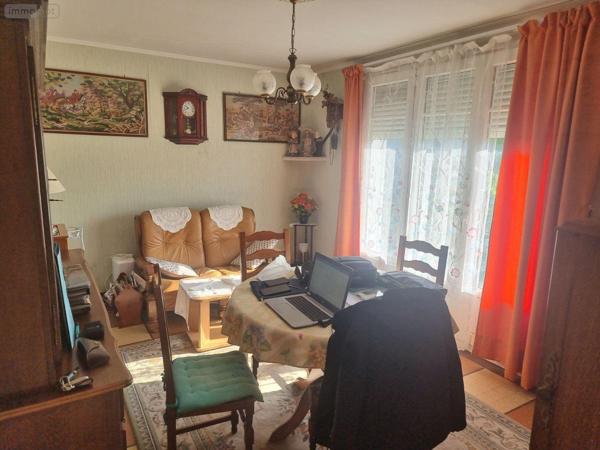 Maison individuelle à vendre à Romorantin-Lanthenay dans le Loir-et-Cher (41200), ref : 41036/3125   
Romo Nord