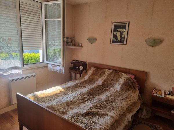 Maison individuelle à vendre à Romorantin-Lanthenay dans le Loir-et-Cher (41200), ref : 41036/3125   
Romo Nord