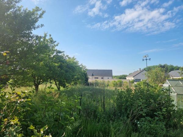 Maison individuelle à vendre à Romorantin-Lanthenay dans le Loir-et-Cher (41200), ref : 41036/3125   
Romo Nord