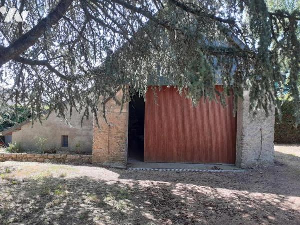 Longère de 121 m² - 3 chambres et un bureau