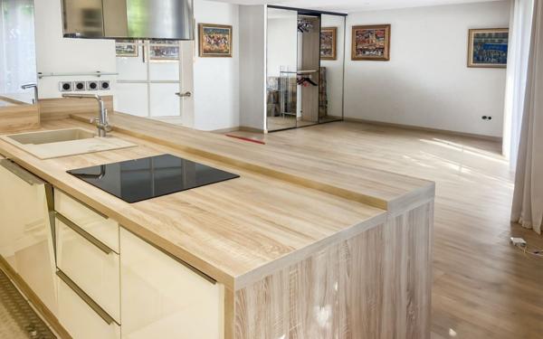 Appartement à vendre    3 pièces • 65 m2 Montrouge