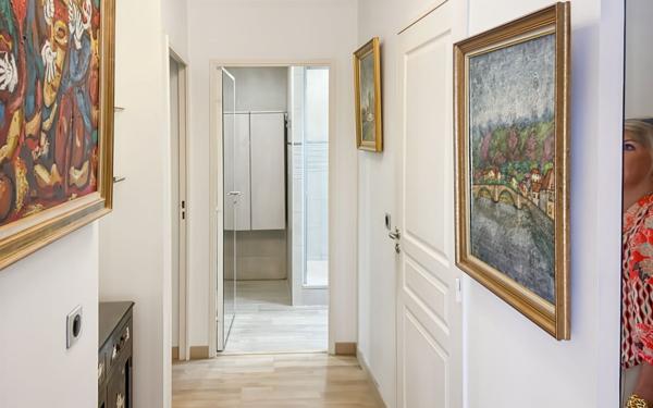 Appartement à vendre    3 pièces • 65 m2 Montrouge