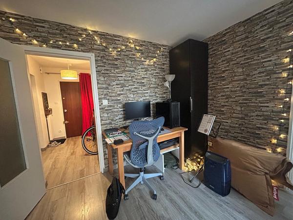 Appartement Nantes 2 pièce(s) 47.16 m2