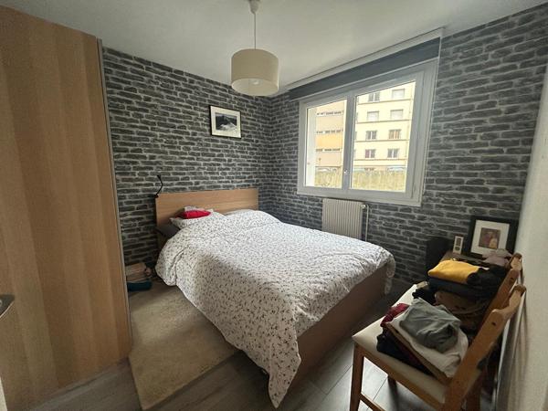 Appartement Nantes 2 pièce(s) 47.16 m2