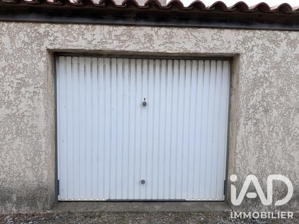 Parking à vendre 22 m² Port-la-Nouvelle