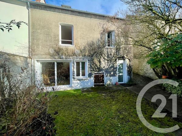 Maison à vendre  4 pièces - 95 m2 NANTOUILLET - 77