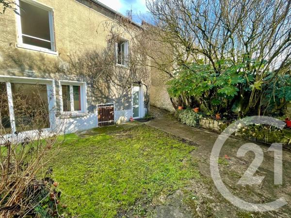 Maison à vendre  4 pièces - 95 m2 NANTOUILLET - 77