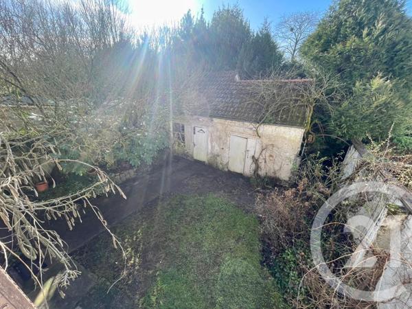 Maison à vendre  4 pièces - 95 m2 NANTOUILLET - 77