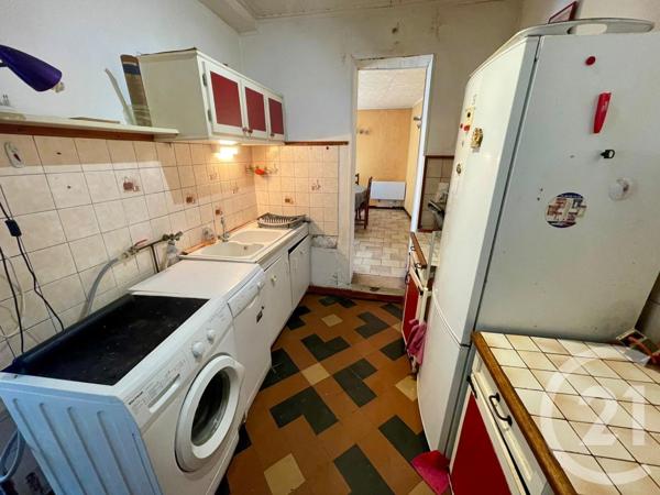 Maison à vendre  4 pièces - 95 m2 NANTOUILLET - 77