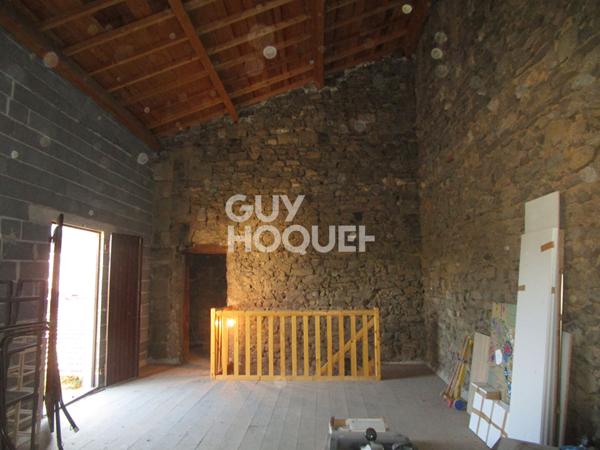 Dépendance avec terrain