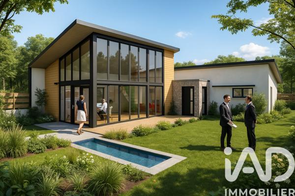 Terrain à vendre 505 m² Saint-Pierre