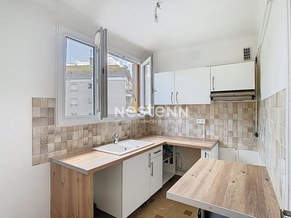 ISSY LES MOULINEAUX / MEUDON - QUARTIER LA FERME DES MOULINEAUX -  Appartement  3 pièce(s) 65.20m2