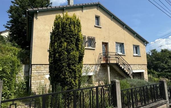 Vente Maison Sur sous sol Saint-amand-montrond   