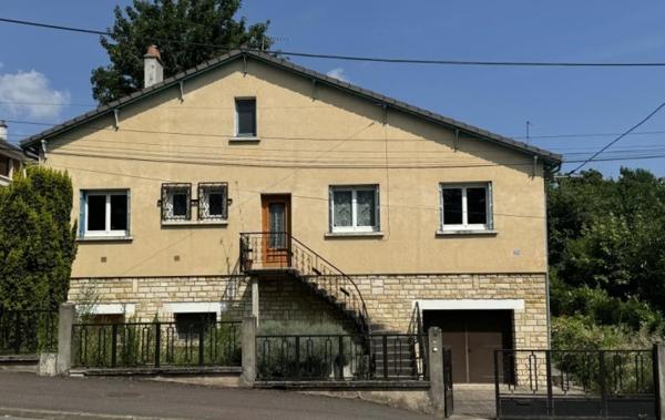 Vente Maison Sur sous sol Saint-amand-montrond   