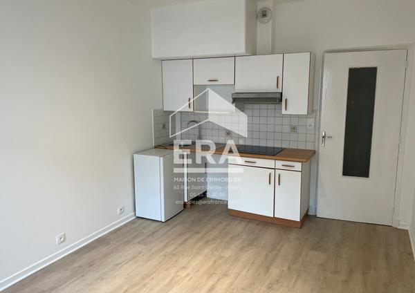 Rodez 2 pièce(s) 29.74 m2 avec parking et balcon