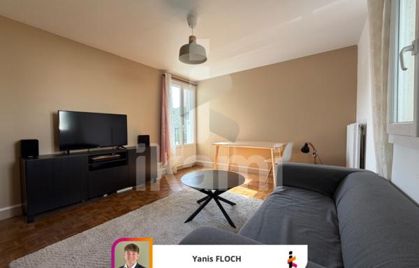Appartement de 51 m²