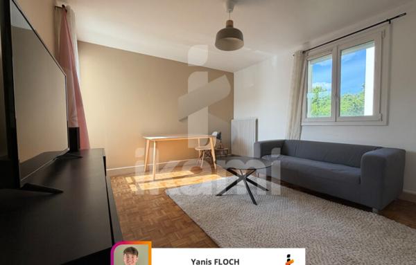 Appartement de 51 m²